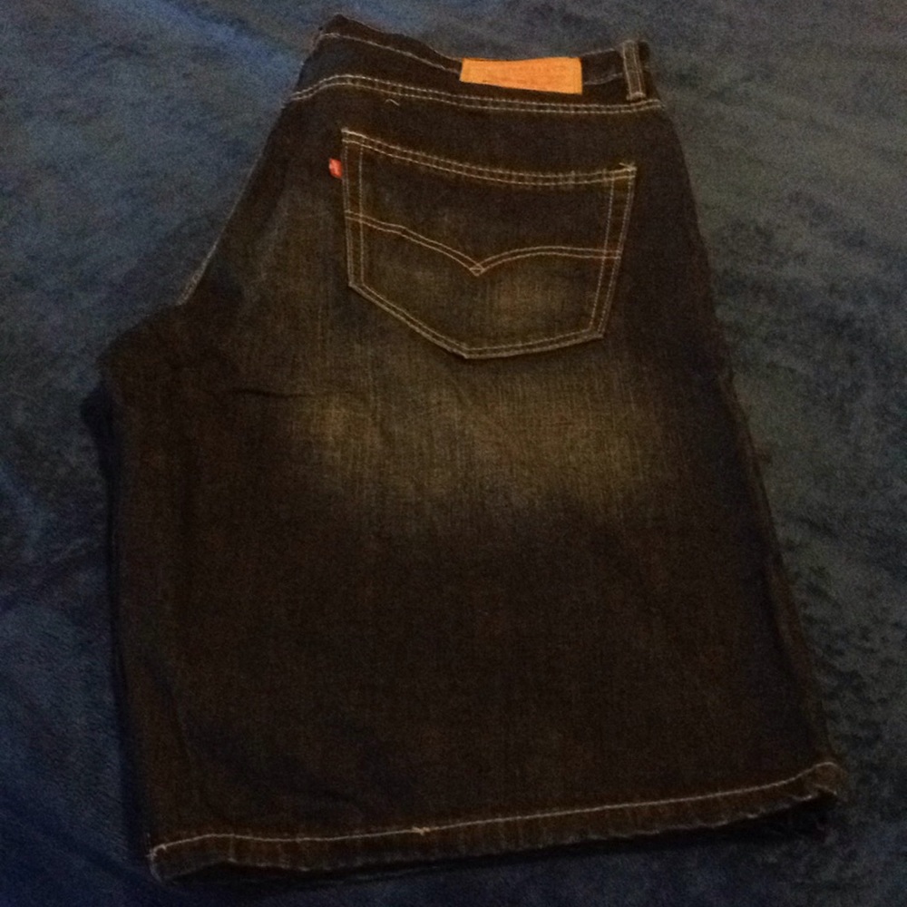 LEV's 569 Jeans shorts